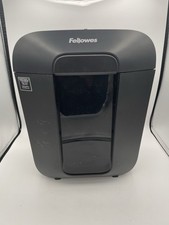 Fellowes 8 Sheet PowerShred LX41 Micro-Cut Shredder