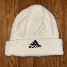 Adidas Climawarm White Beanie One Size