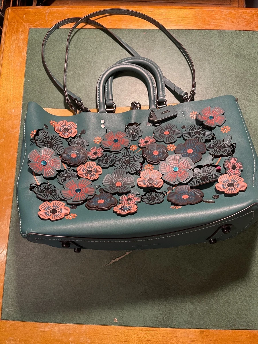 Coach Floral Extra Large Bags & Handbags for Women for sale | eBay