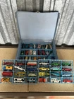 ✅ Vintage Matchbox Car Collection ✅ 48 Cars Trucks And Trailers Official Case