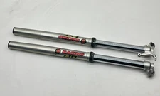 2017 KTM 150SX WP Front Forks 48mm AER Suspension Set Left Right Tube Dirt Bike 