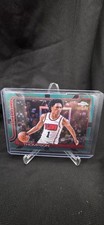 2025-26 Topps Chrome - Amen Thompson #17 Aqua Basketball Refractor /199