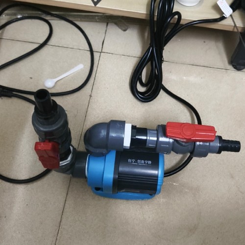 PVC Ball Valve Double Union Solvent Weld ID 20~63MM Pond Fish Koi Pipe Fitting - Picture 5 of 26