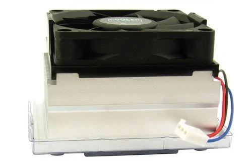 NEW Socket 423, Intel Pentium 4/IV to 3.06GHz CPU/Computer Cooling/Heatsink/Fan - Image 4 of 4