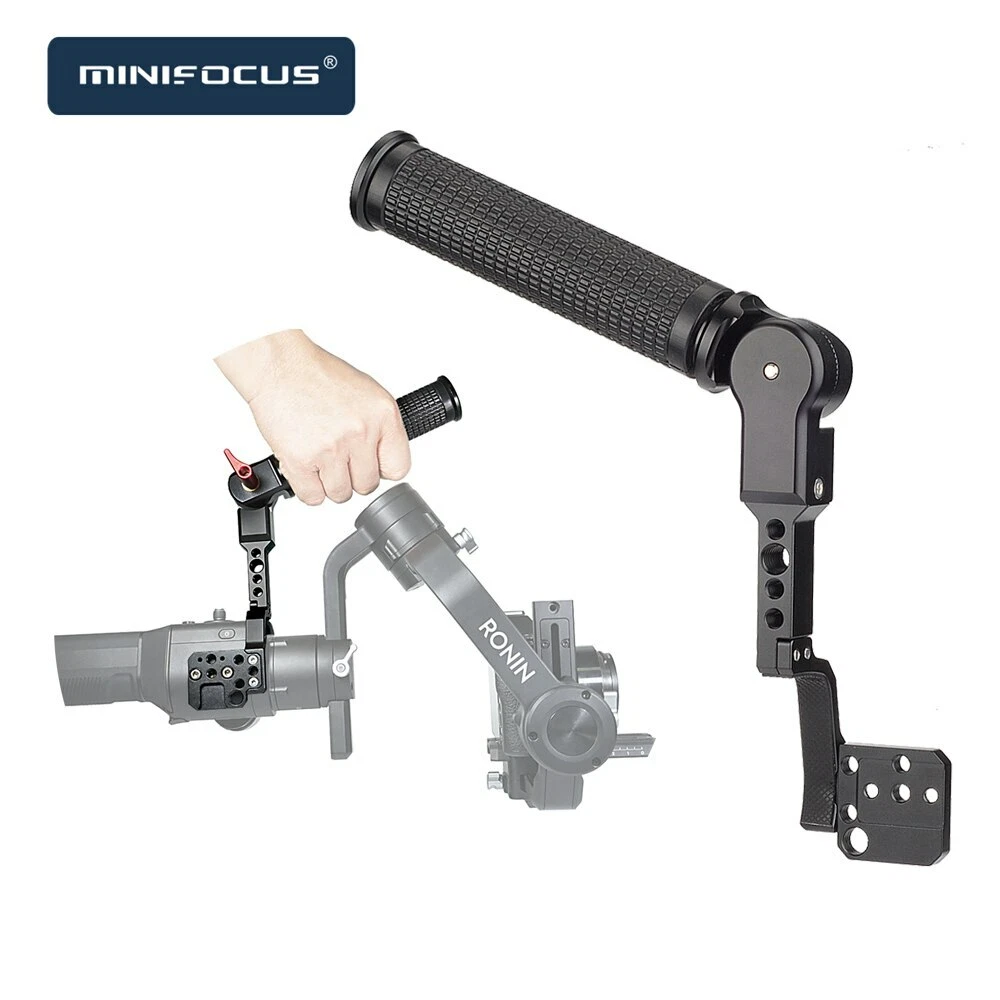 Adjustable Handy Sling Grip Handle for DJI Ronin S SC RSC2 Low Angle Shots Mount