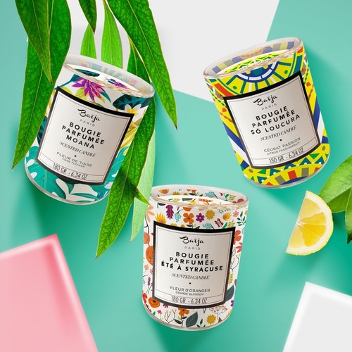 Bougie Parfumée Moana 180 gr - Photo 2/2