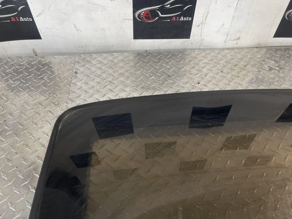 Toyota 4Runner 1990-1995 4runner techo corredizo conjunto de vidrio fabricante original Foto 4 de 4