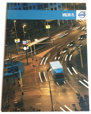 Volvo . FL . Volvo FL . August 2004 Sales Brochure