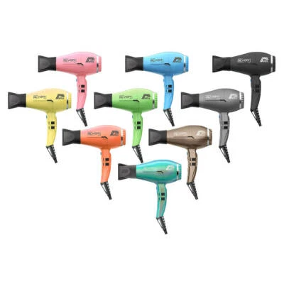 Parlux Alyon Ionic Hairdryer- All Colours - Free P&P