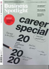 Business Spotlight - Englisch Jahrgang 2020: alle 8 Hefte ++ wie neu ++
