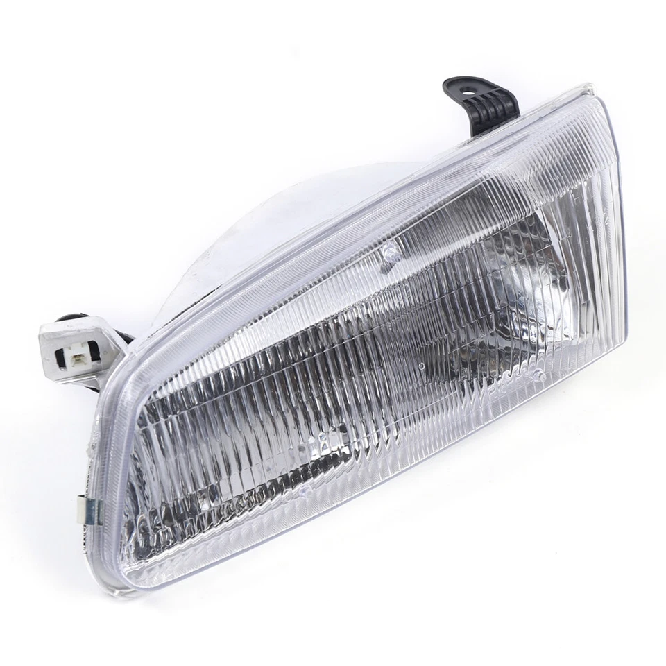 Faros izquierdo y derecho + faros esquineros para Toyota Camry 1997 1998 1999 Foto 3 de 4