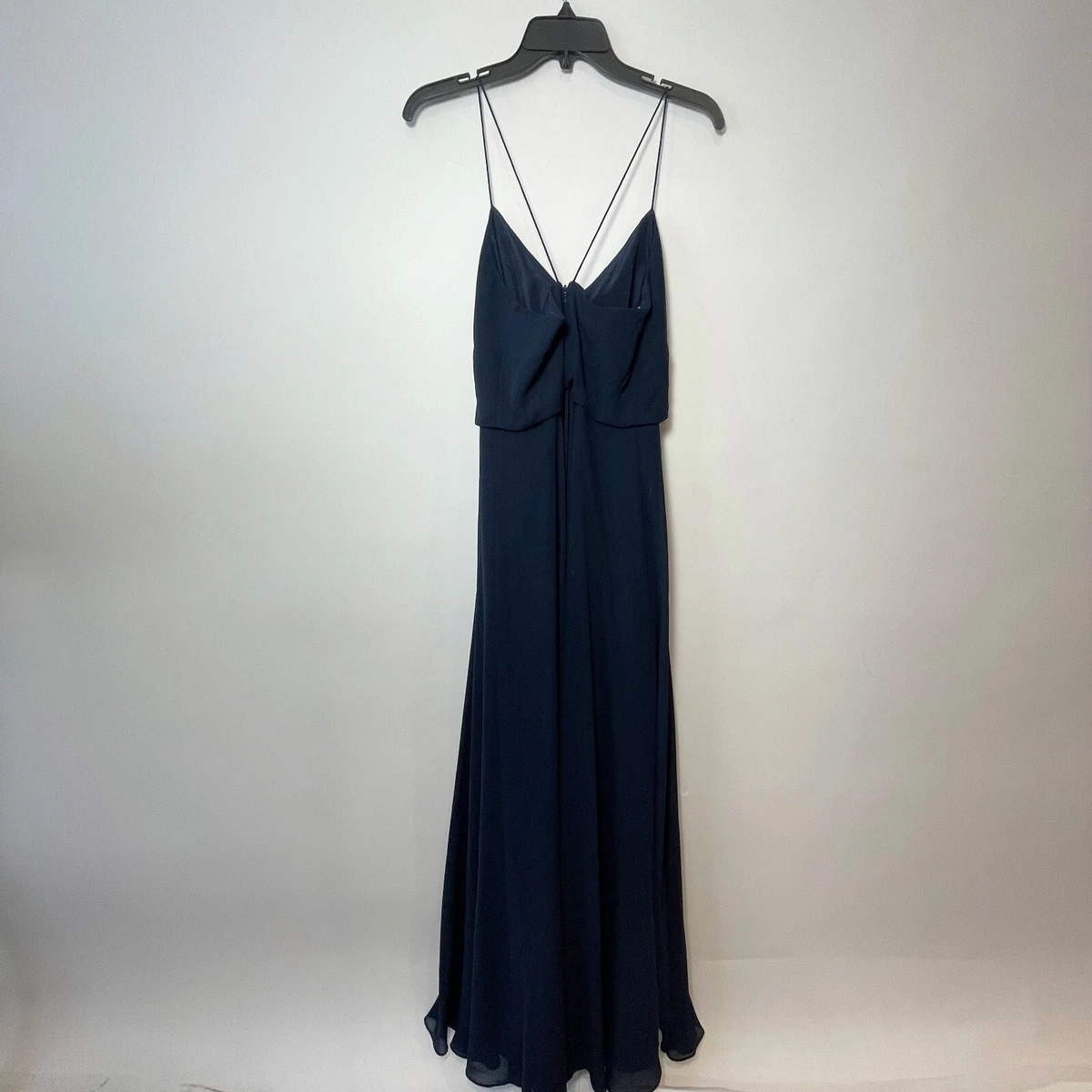 Jenny yoo inesse navy sale
