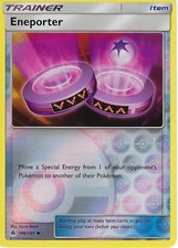 106/131 Eneporter Uncommon Reverse Holo: Pokemon Trading Card Game