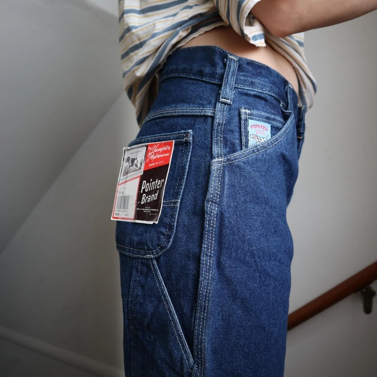 Pointer brand cheap carpenter pants