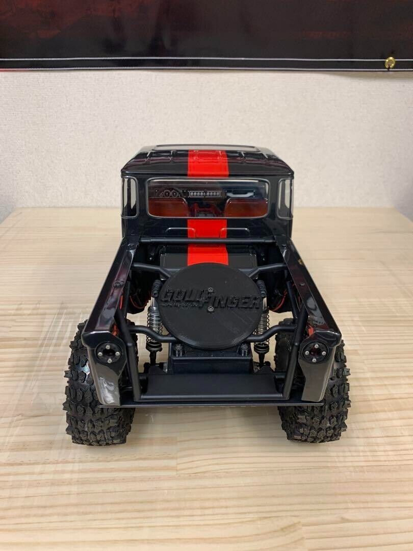 Vanquish Products VS4-10 Phoenix 1/10 Crawler From Japan | eBay Vanquish Products VS4-10 Phoenix 1/10 Crawler From Japan | eBay