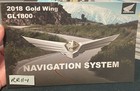 NEW OEM HONDA 2018 GOLDWING GL1800 NAVIGATION SYSTEM MANUAL