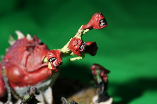 Warhammer Fantasy Forge World Orcs & Goblins Squig Gobba - Picture 4 of 9