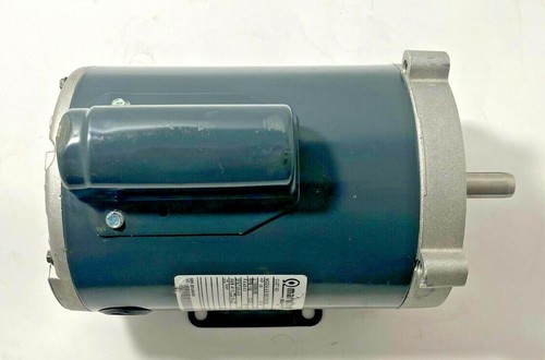 Marathon Electric Pump Motor K235, 58C17D2115D - Picture 2 of 5