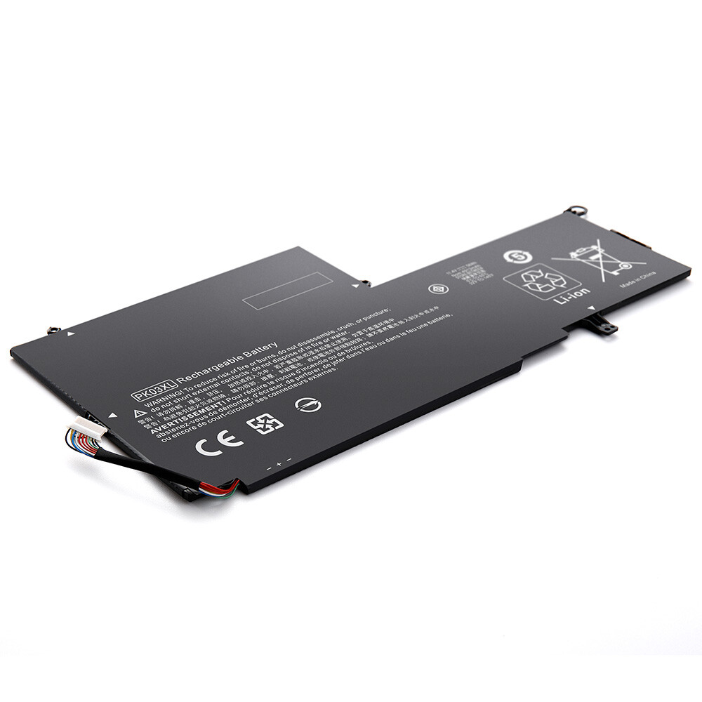 PK03XL Laptop Battery For HP Spectre Pro X360 G1 G2 - 11.4V 56Wh Replacement Battery