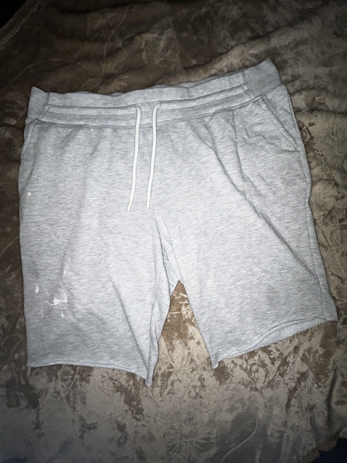 Nike Sweat Shorts Men's XXL/Champion Sweat Shorts… - image 8