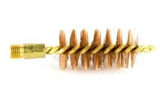 Pro-Shot Products, Bore Brush, Bronze Bristles, For 12 Gauge Shotgun