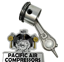 FC216022003 ROLAIR PISTON, Connecting Rod & Ring Set (216022002F)