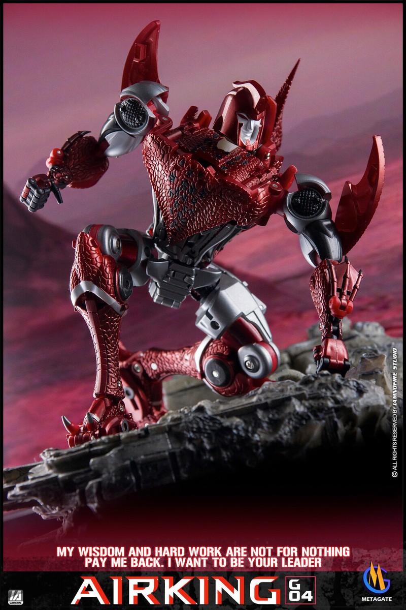 Metagate G04 Air King IN STOCK IN USA NOW! | eBay