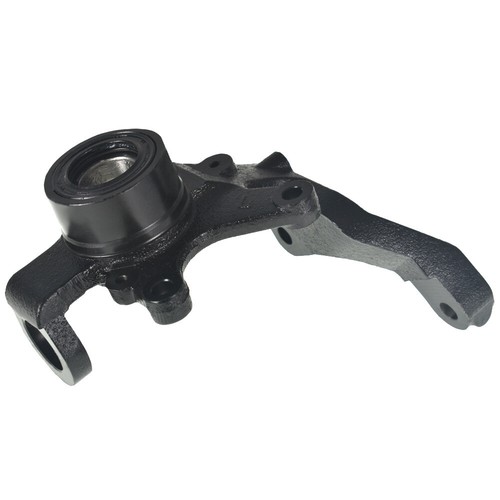 Nudillo de dirección delantero izquierdo para Yamaha Rhino 450 660 2004-2013 ATV - Imagen 3 de 11