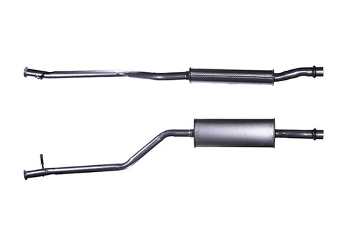 CITROËN XSARA PICASSO (N68) 1.8 16V 2000-2000 Exhaust Centre Silencer