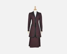 Doctor Who 8th Season Missy Mistress Cosplay Costume
