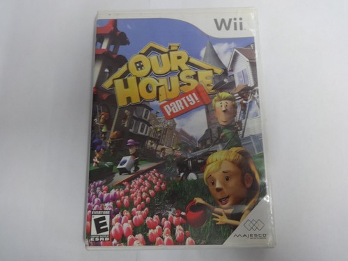 LARGE SELECTION Original Wii USED & NEW VIDEO GAMES U CHOOSE FROM DROP DOWN - Picture 286 of 477