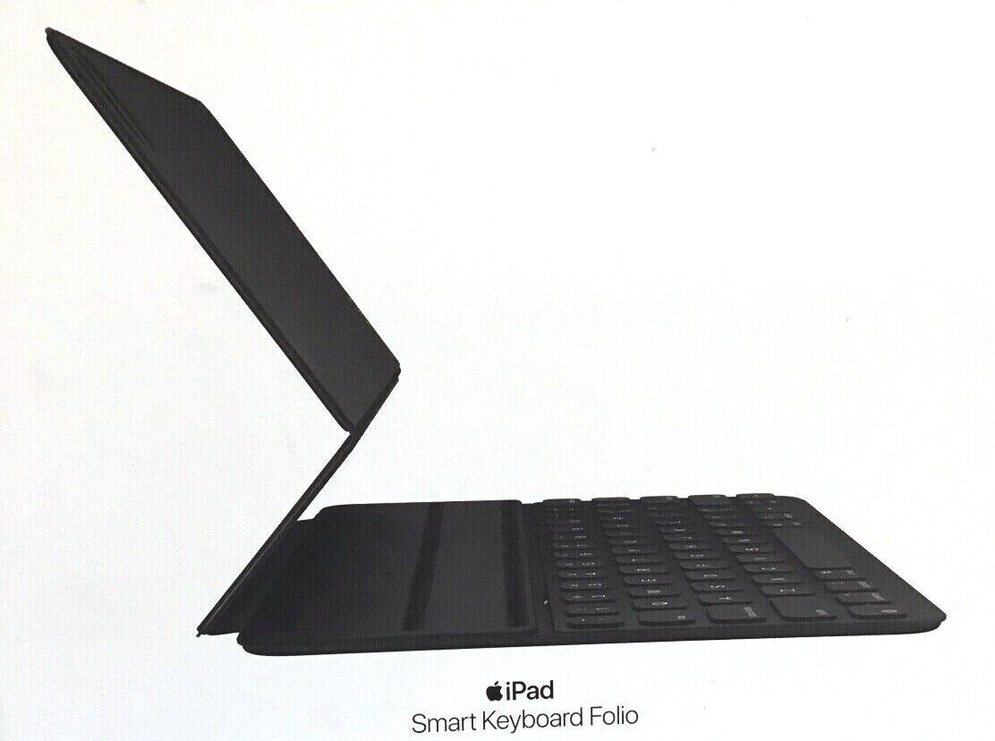 Apple Smart Keyboard Folio for 12.9-inch iPad Pro 3rd & 4th