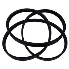 Courroie Lame Tondeuse Autoportée 1.37m KUBOTA G2160 - Pièce Pièce - Foto 4