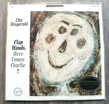 Classic Records Ella Fitzgerald Clap Hands Verve V6-4053 200G CLARITY LP SEALED