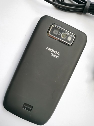 NOKIA E63 3G Mobile Phone Wifi Bluetooth QWERTY Keyboard Cellphone unlocked - 第 10/12 張圖片