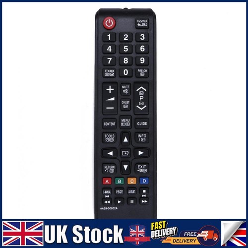 Portable TV Remote Control Battery Powered TV Controller for Samsung