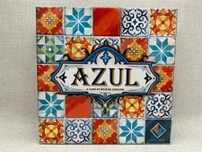 AZUL Tile Board Game by Michael Kiesling Next Move Plan B Games Complete EUC