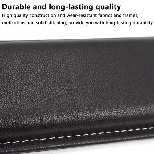 Keyboard Wrist Rest Memory Foam Keyboard Pad Palm Rest For Keyboard Mechanic _xa - Afbeelding 2 van 15