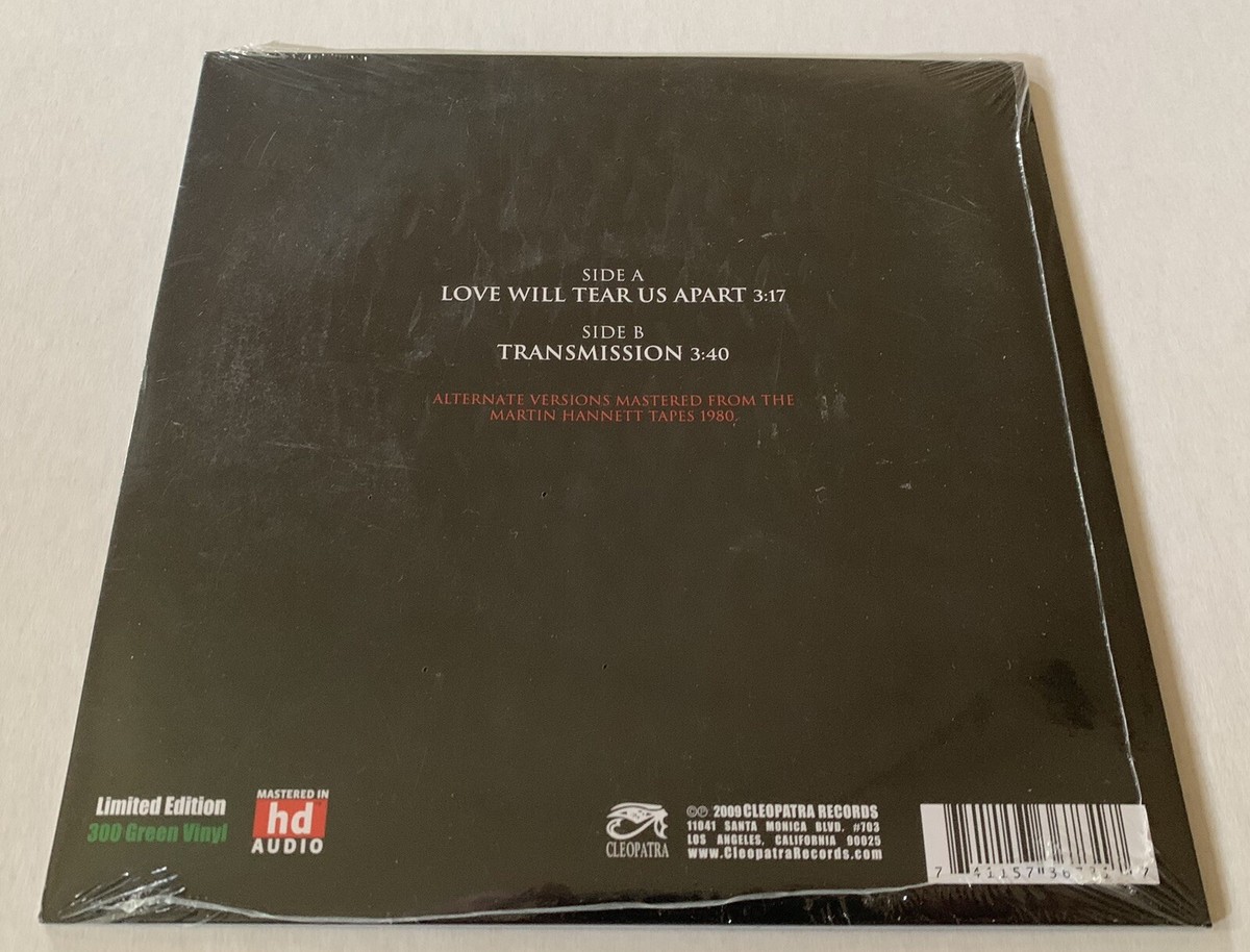 【廃盤CD】LOVE WILL TEAR US APART 未開封 Amazon.co.jp: Love Will Tear Us Apart: ミュージック