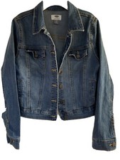 Gilrs Old Navy Denim Jacket Size 14