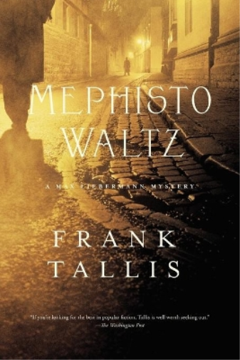 Frank Tallis Mephisto Waltz (Tascabile)