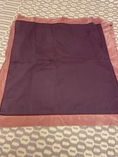 2 Next Square Cushion Covers