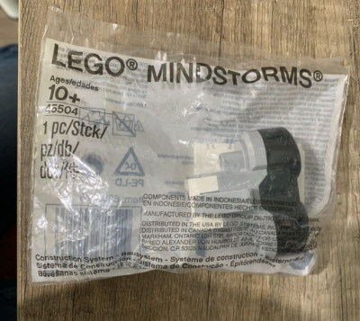 NEW SEALED LEGO EV3 Ultrasonic Sensor Mindstorms 45504 part 95652