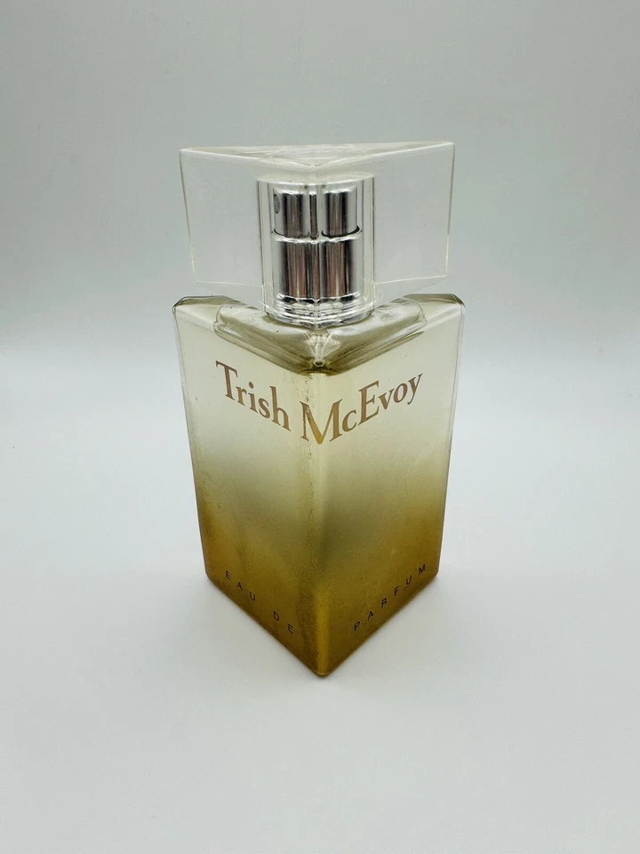 Trish McEvoy Gold 9 -Eau de Parfum Spray - 1,7 oz/50 ml - Nuevo sin caja Foto 2 de 2
