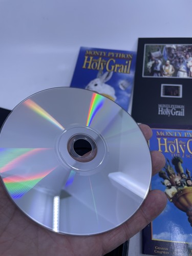 Monty Python and the Holy Grail (DVD, 2003, 2-Disc, Collectors Edition Complete) - Picture 5 of 6