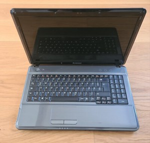 Lenovo G550; Als Ersatzteilspender, ohne Netzteil, ohne Festplatte