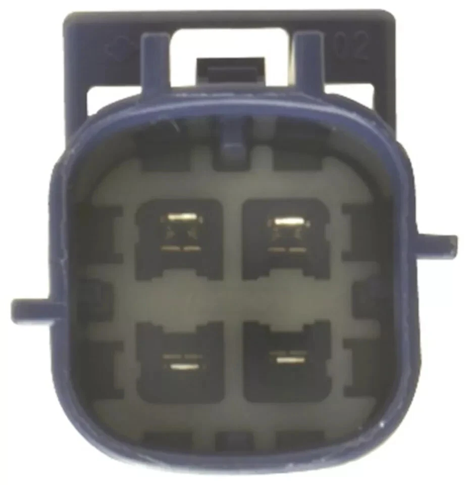 Sensor de oxígeno O2 para Suzuki Grand Vitara 1999-2000 aguas abajo izquierda/derecha nuevo Foto 3 de 4