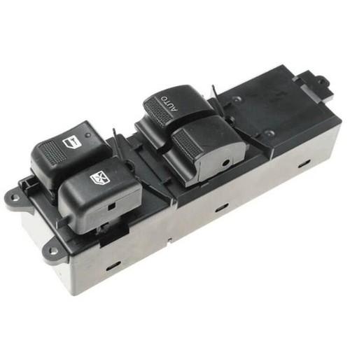 8-98192249-1 Drive Window Control Lifter Switch For Isuzu D-Max 2-Door 2011-2019 - Picture 4 of 6
