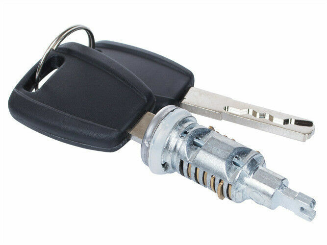Cylindre de serrure en acier inoxydable pour Fiat Ducato barillet de porte haute sécurité