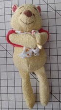 Disney Scentsy Buddy Plush Winnie The Pooh Sidekick Scented w/Fragrance Beads